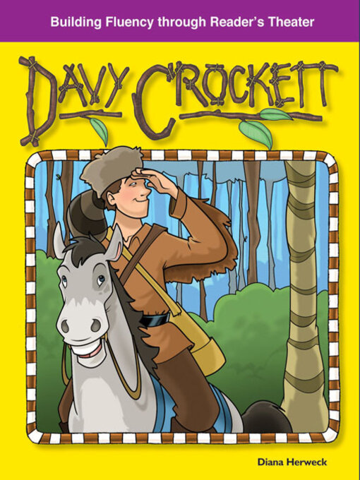 Title details for Davy Crockett by Diana Herweck - Available